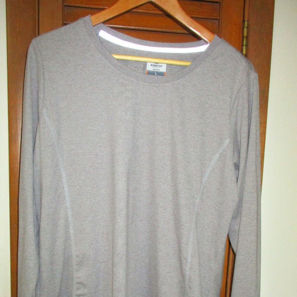Women's Ridgecut Long sleeve shirt. large